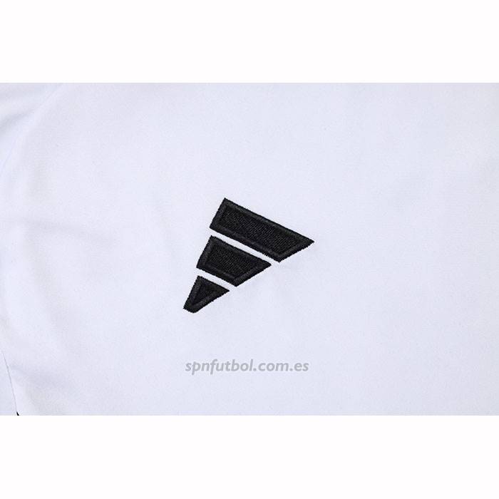 Chandal del Alemania Manga Corta 2025-2026 Blanco - Pantalon Corto